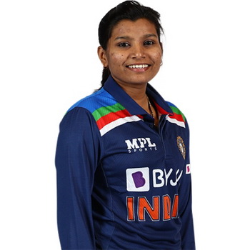 Rajeshwari Gayakwad Biography